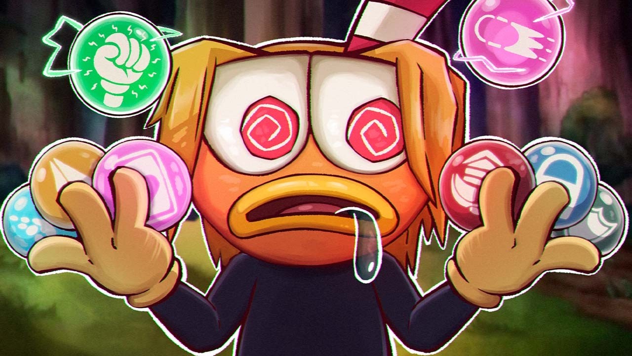 Я поставил НОВЫЕ АМУЛЕТЫ на CUPHEAD + DLC *ЗАВЕРШЕНО*