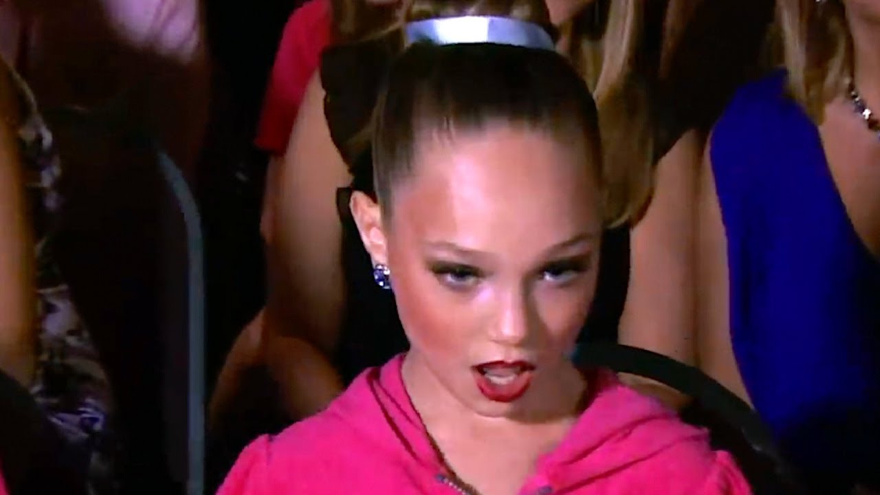 Dance Moms-Nia's Solo, 