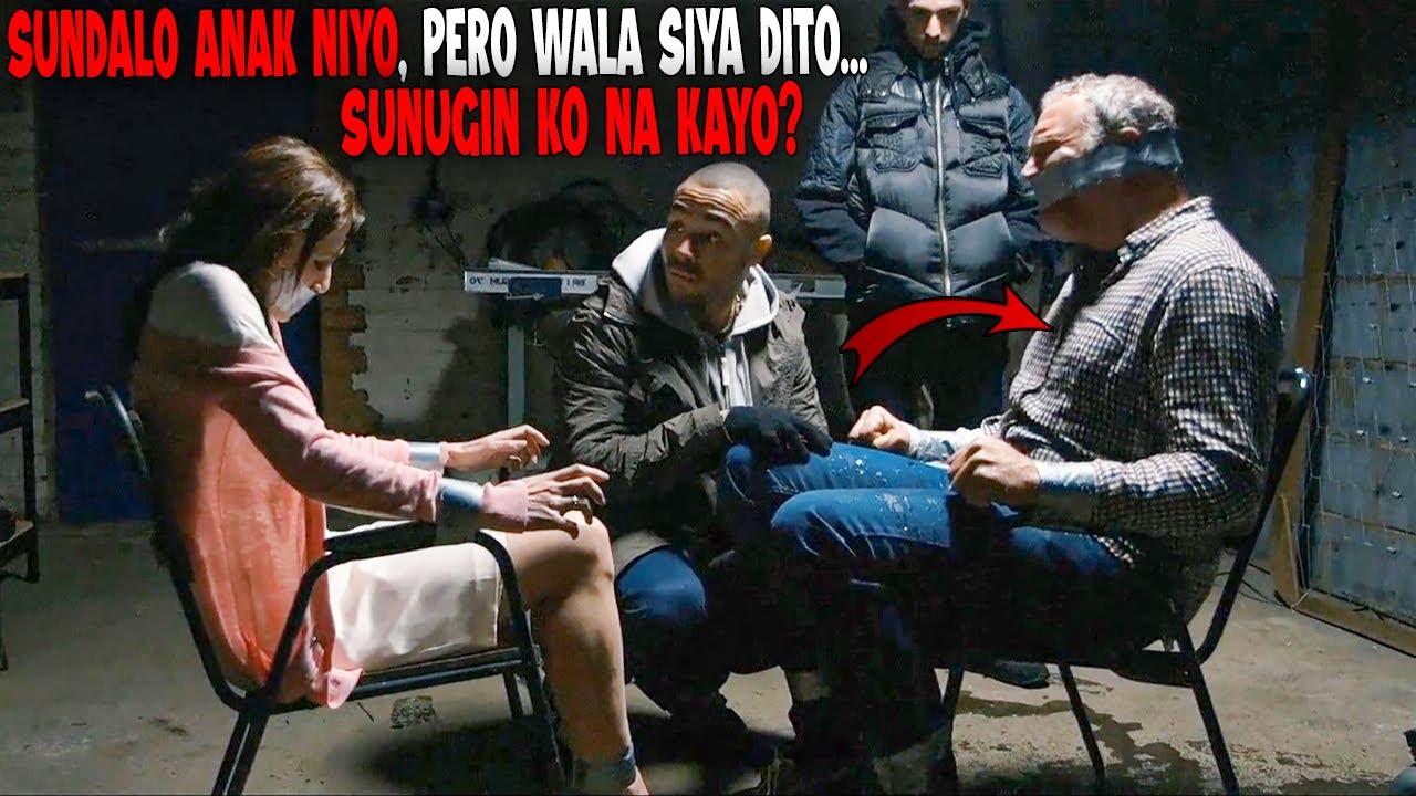 Sinunog Ng Mga Gangster Ang Dalawang Matanda Hindi Alam Na Meron Silang Anak Na Brutal Na Sundalo