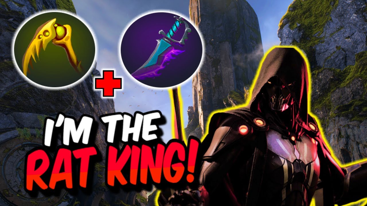 NO OTHER HERO CAN DO THIS! - Predecessor Ranked Gameplay