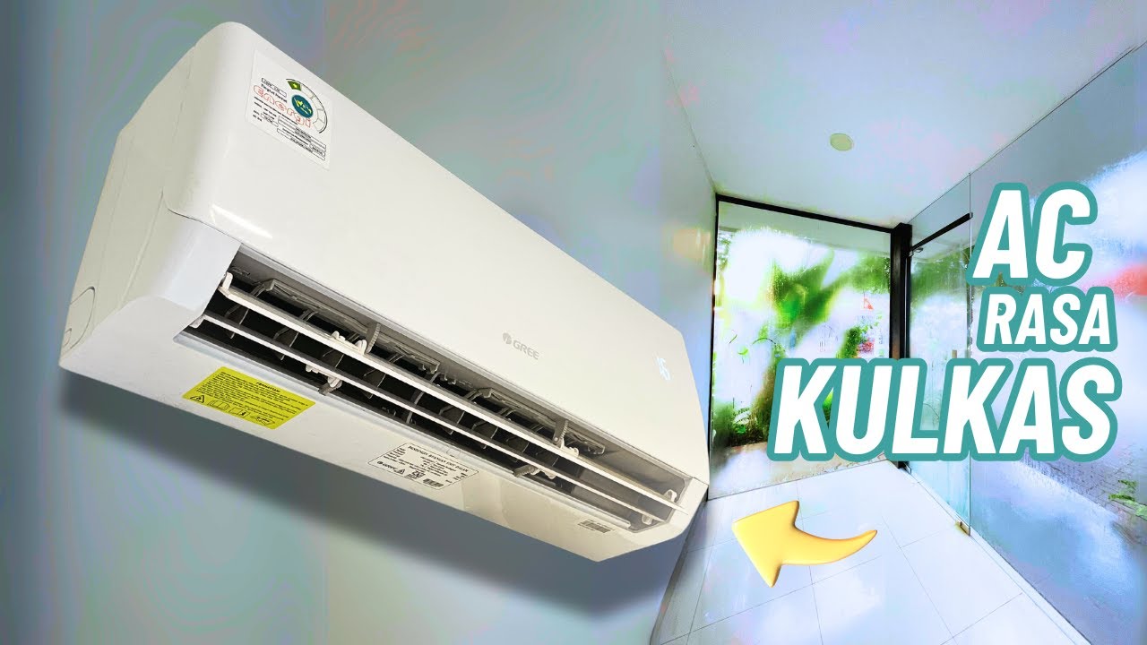 AC Gree Standard 1 PK GWC-09MOO5S | Review