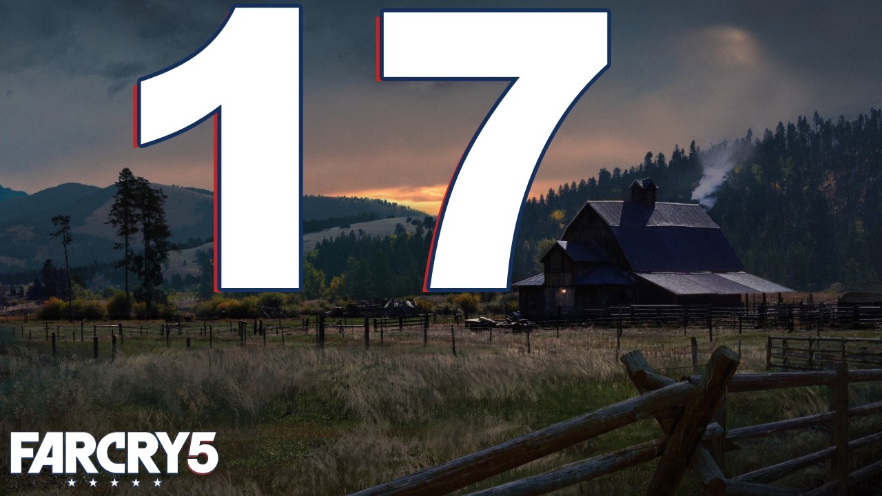 Far Cry 5 #17 | CZ let's play bez komentáře