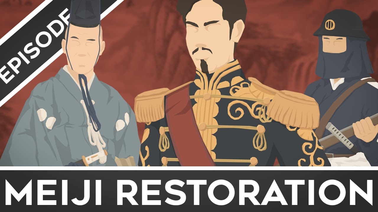 Feature History - Meiji Restoration