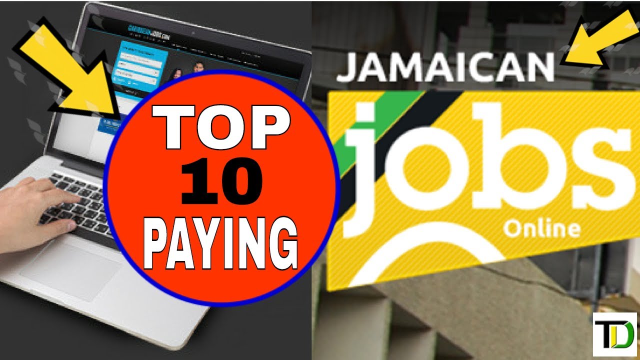 10 Best Paying JOBS in Jamaica APART from Businessmen or Politicians - Teach Dem