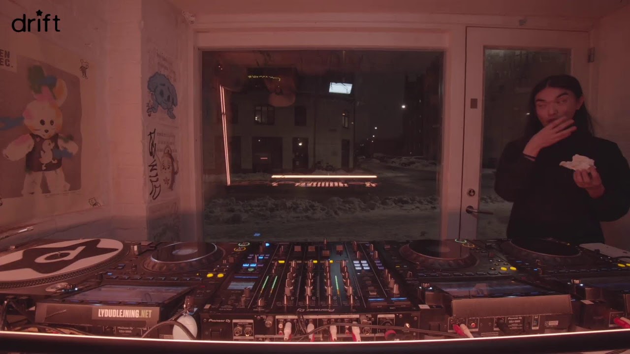 Y3K @ Drift Radio 12-02-26