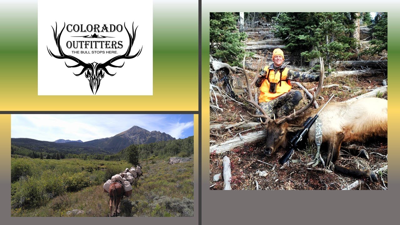 What to Bring and How to Pack for a Wilderness Pack-in Hunt with Colorado Outfitters - Part III