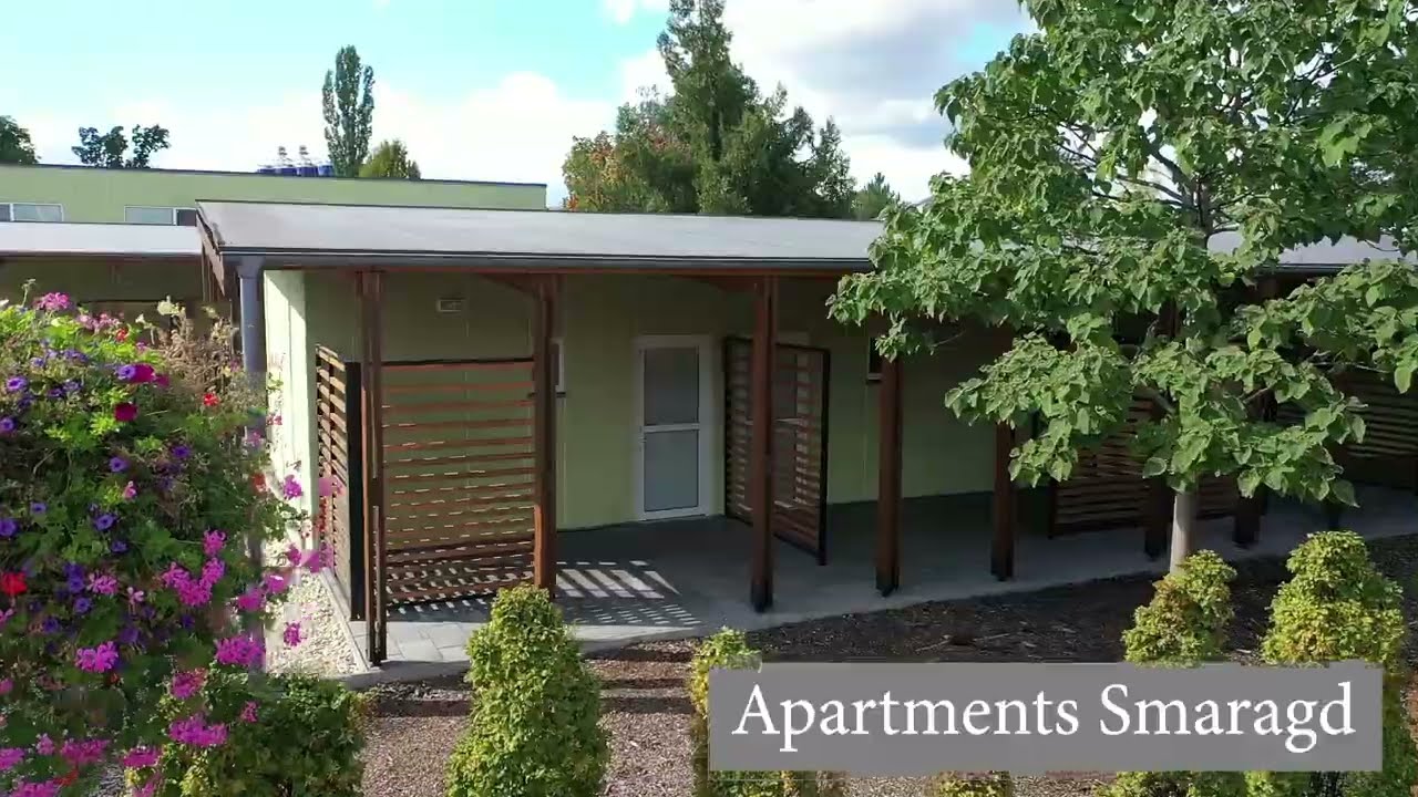 Apartm&aacute;ny Smaragd - Apartments Smaragd - Vada&scaron; Thermal Resort &Scaron;t&uacute;rovo