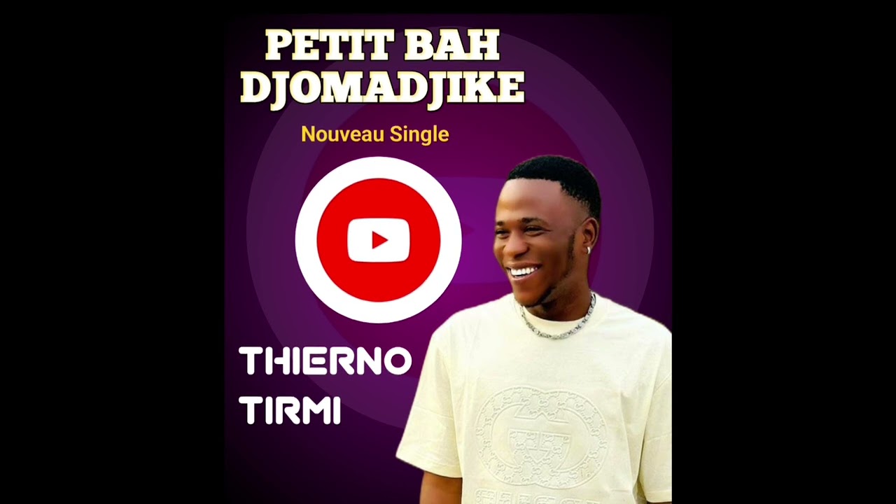 nouveau single de petit Bah djomadjke 2024