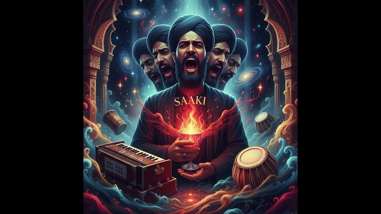 “ओ रे दिल – Qawwali Ghazal Fusion | Powerful Sufi Alaap in Raag Darbari”