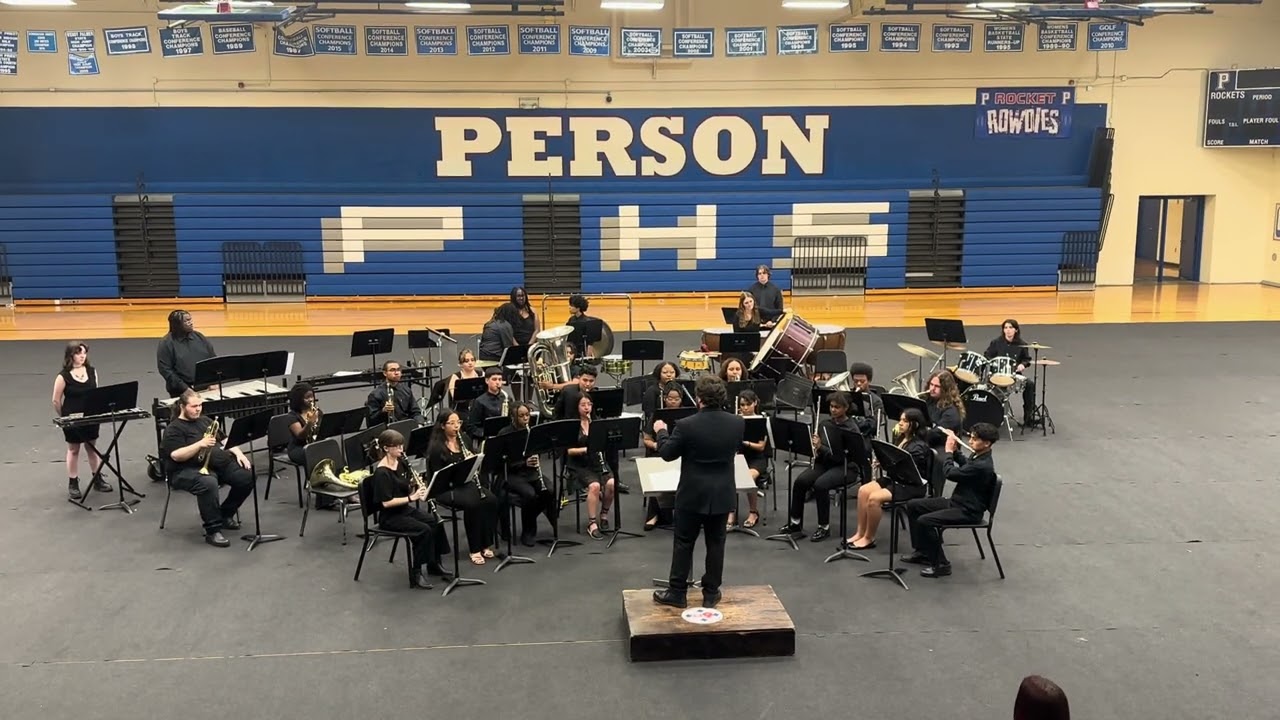 PHS Concert Band Harry Potter