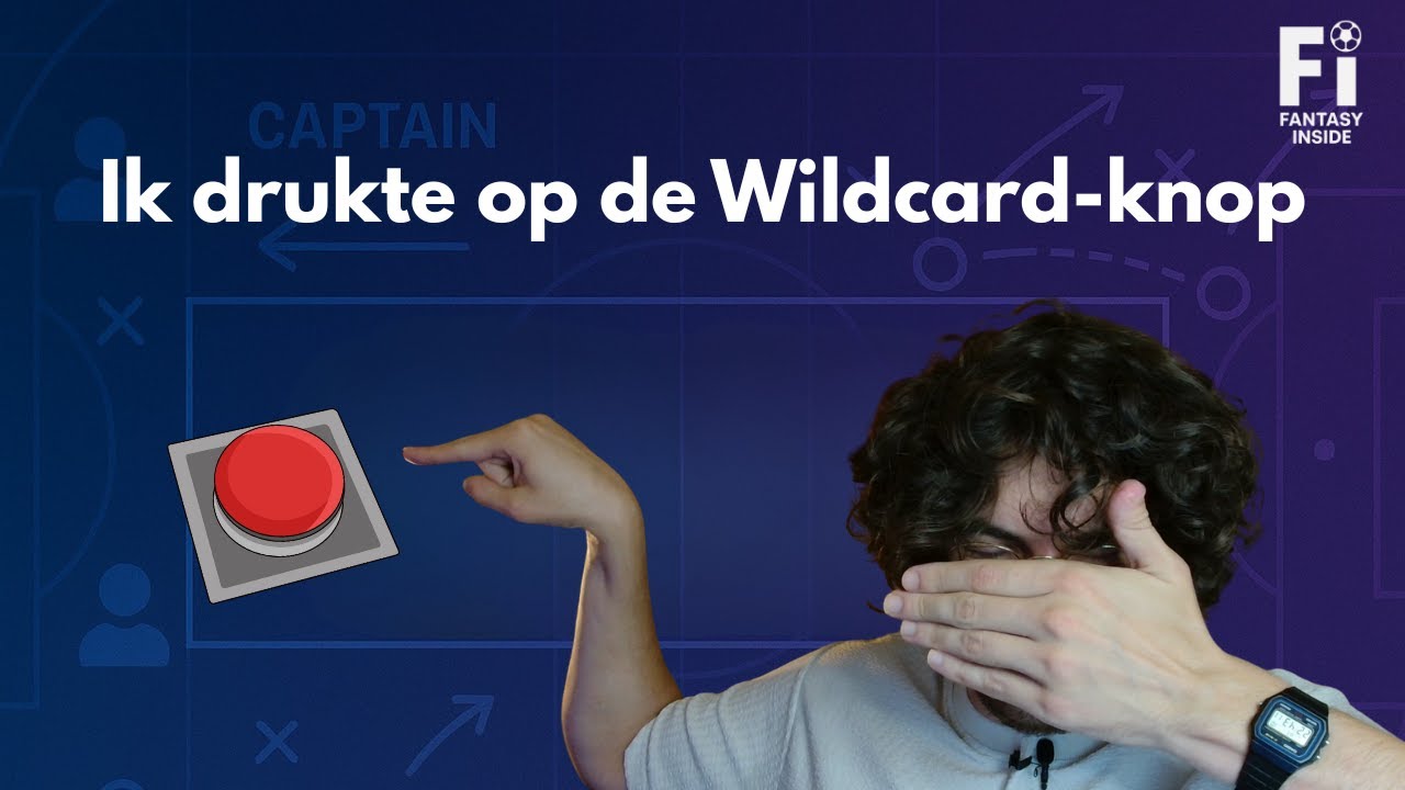 Fantasy Voetbal | SR 5 Wildcard