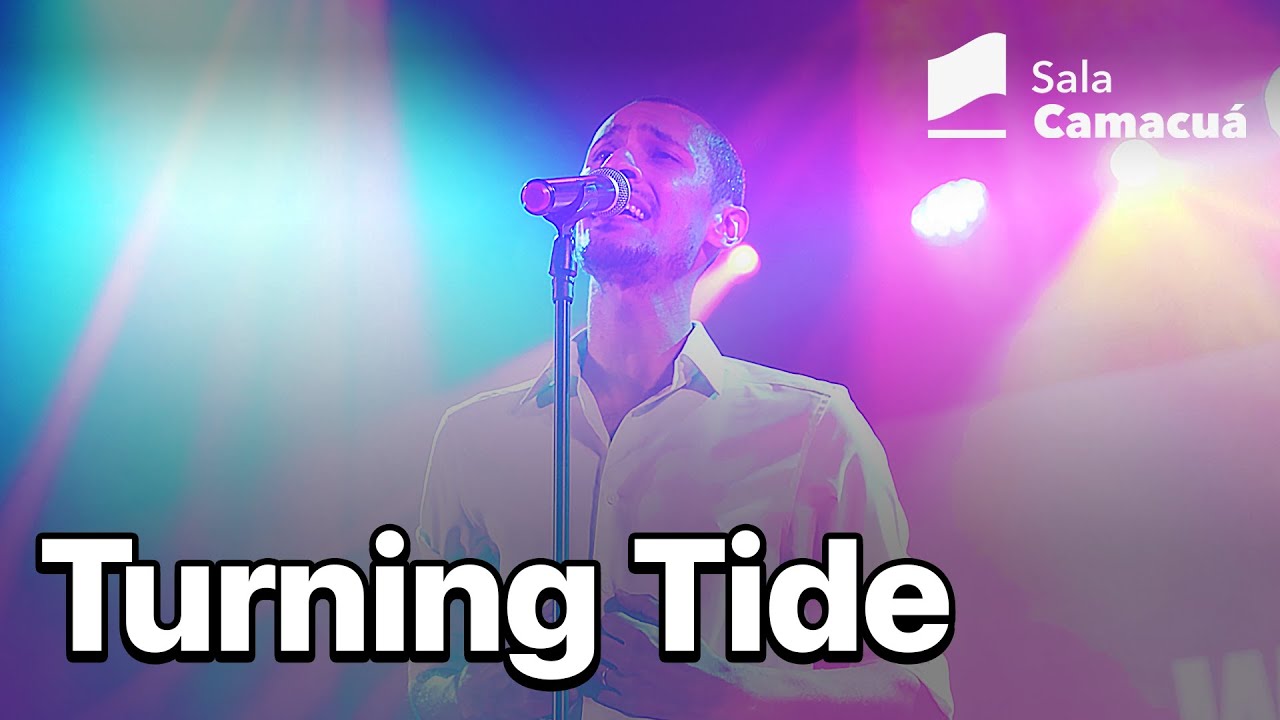 Watafank - Sala Camacuá - Turning Tide