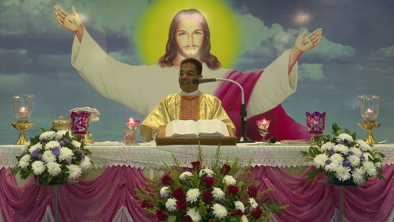 ಸಾಂತಿಪಣಾಚಿ ಜಿಣಿ ಜಿಯೆ Santhiponachi Jini Jiye (Live a Saintly Life) : Rev. Fr. Jerry Sequeira