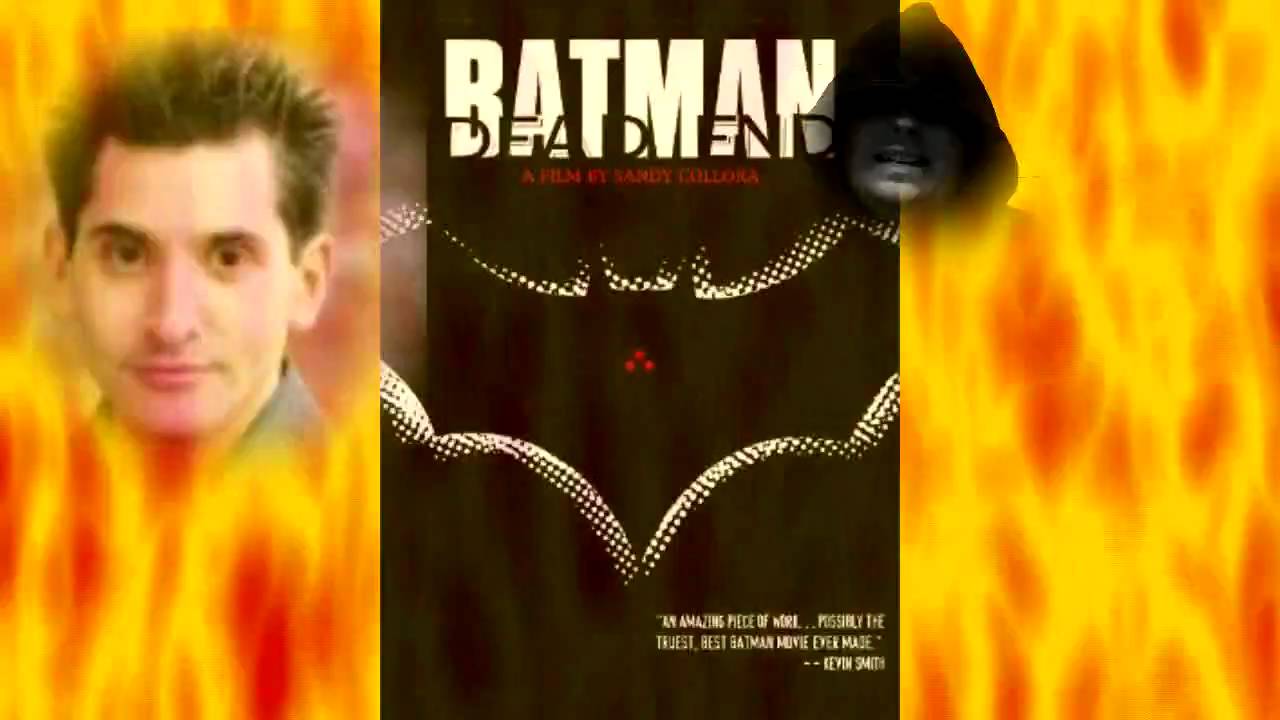 Batman: Dead End (2003)  - Monday Movie Monsters
