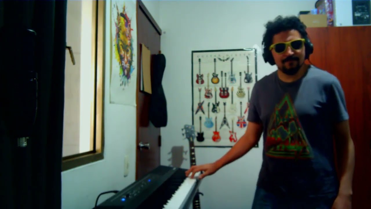 Disco funk looper - Dabeull  style