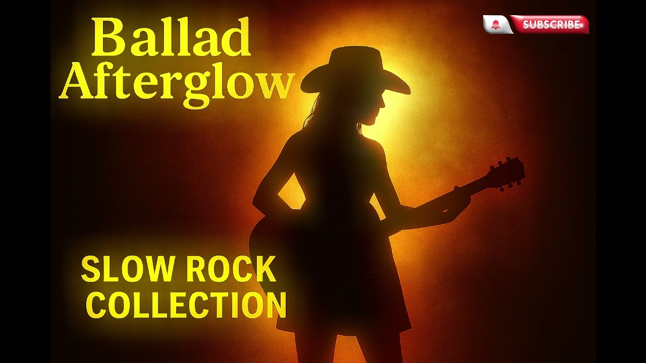 Slow Rock Relax Playlist | Beautiful Romantic Rock Ballads.