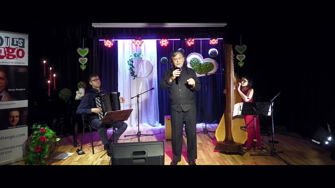 Colours of Tango - Koncert cz.1