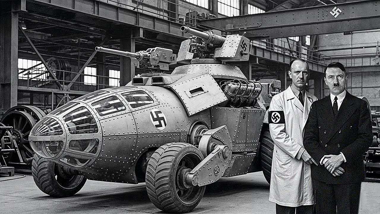 ¡Los Poderosos Secretos de la Ciencia Nazi Que No Conocías!