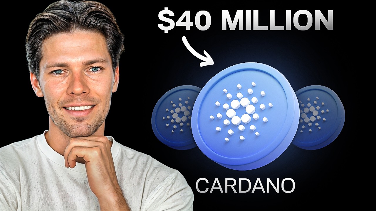 Cardano вырастет в 2025 году | НОВЫЕ данные