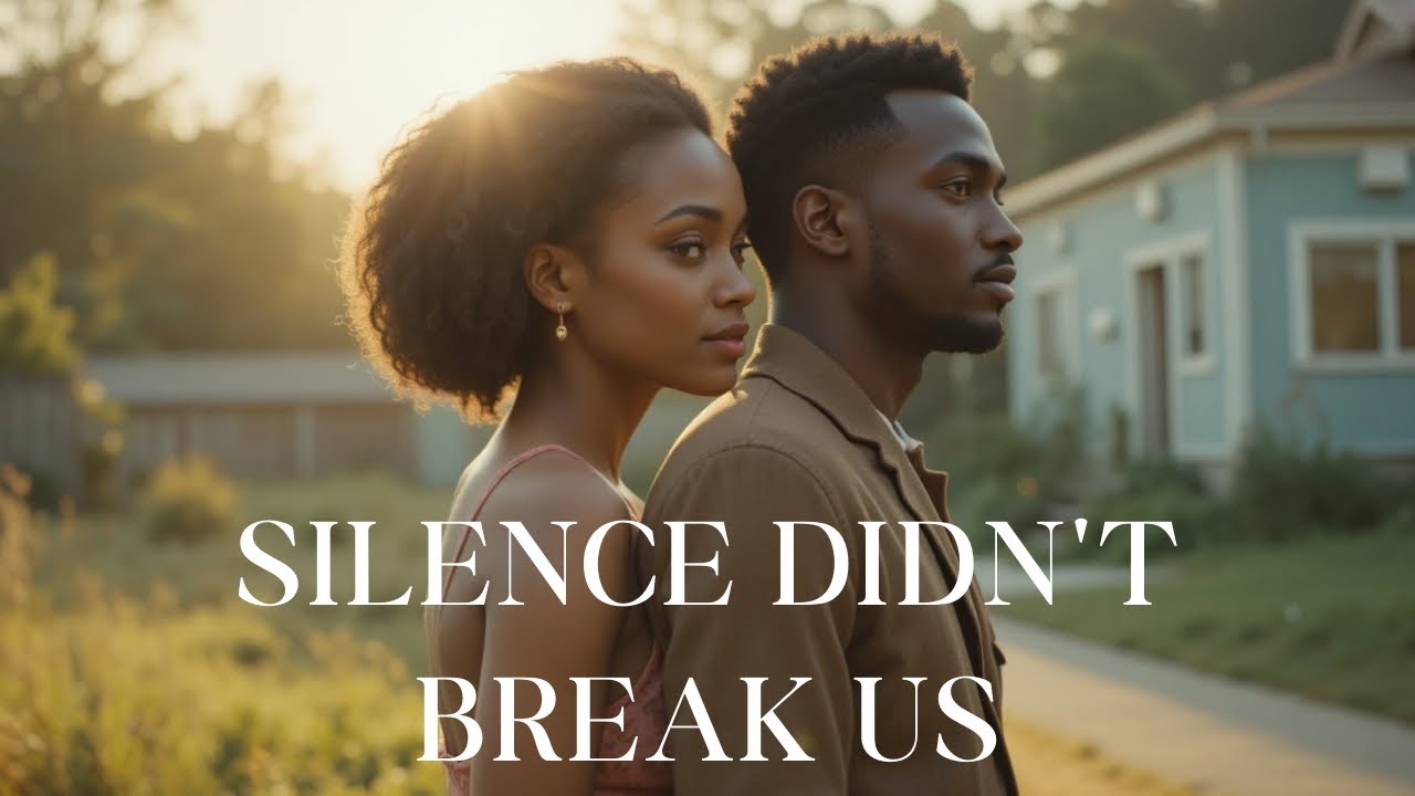 Love That Survived Silence | Christian R&B  Love Song