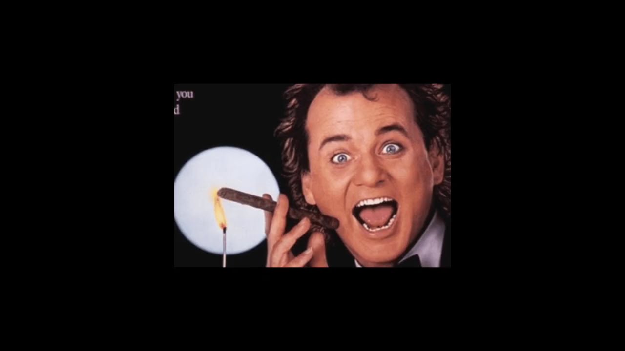 Scrooged Released November 23, 1988