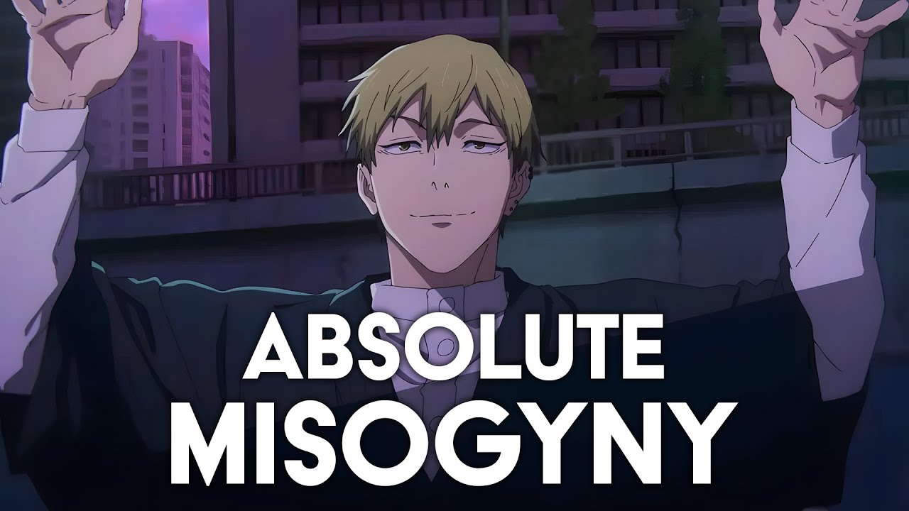 Who is Naoya Zenin & does he love men? (yes)