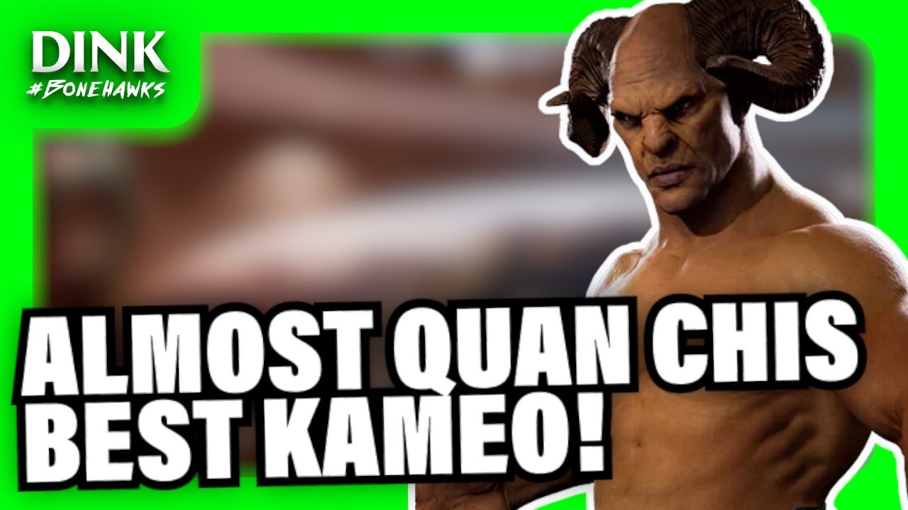 This Synergy Goes Kinda Hard! - Quan Chi Motaro Kombat League Matches!