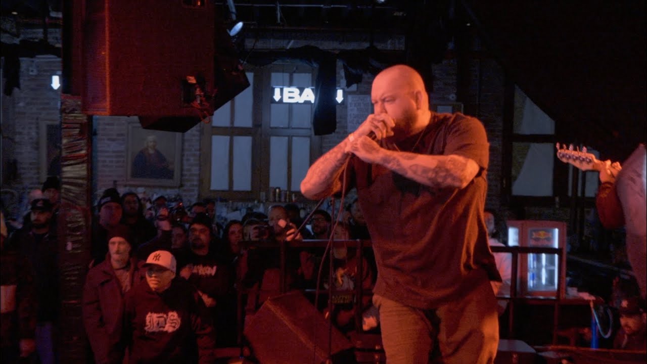 Volcano &bull; FULL SET &bull; Brooklyn, NY &bull; 1.29.23