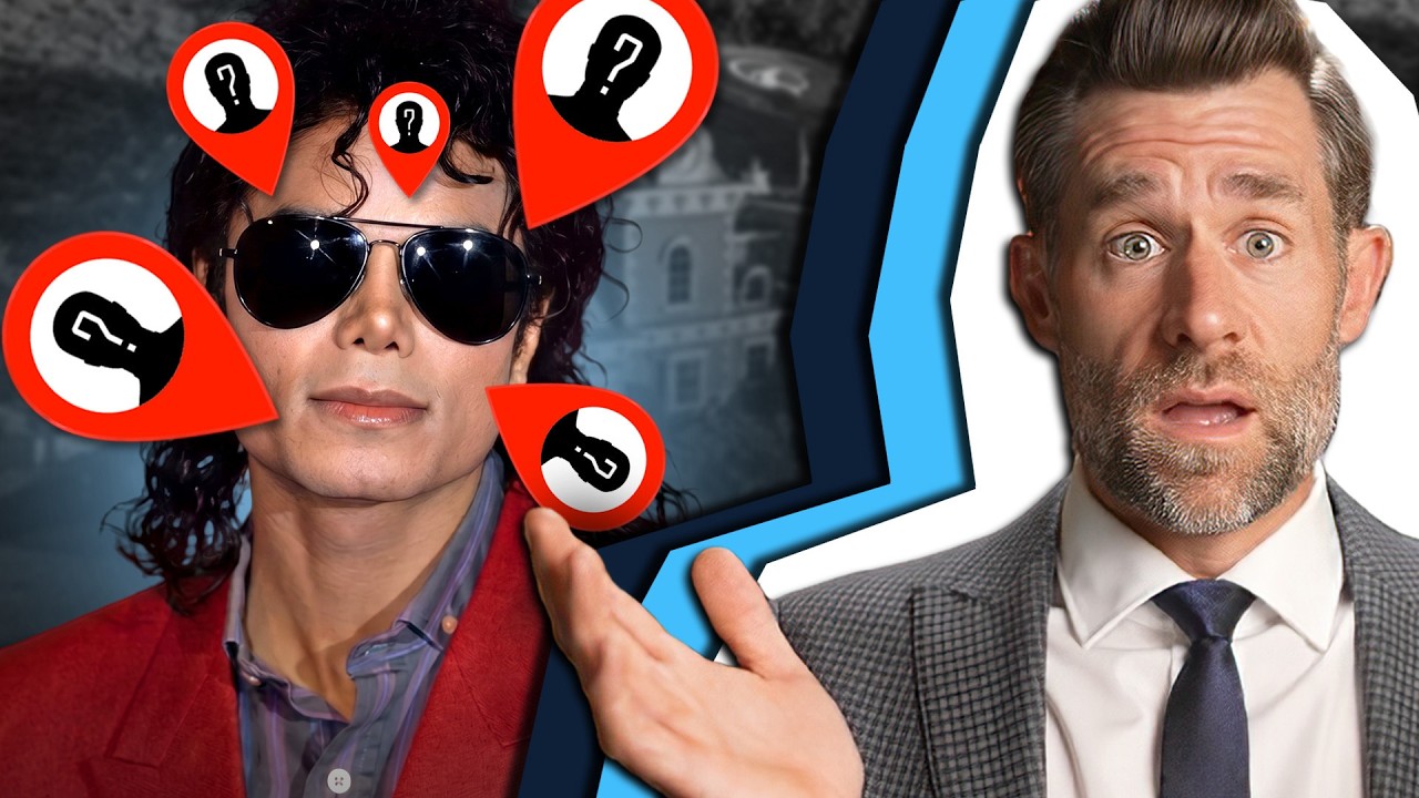 Michael Jackson Movie is Illegal