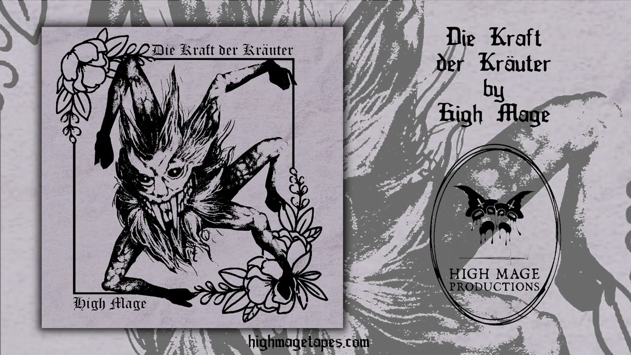 Die Kraft der Kr​&auml;​uter by High Mage