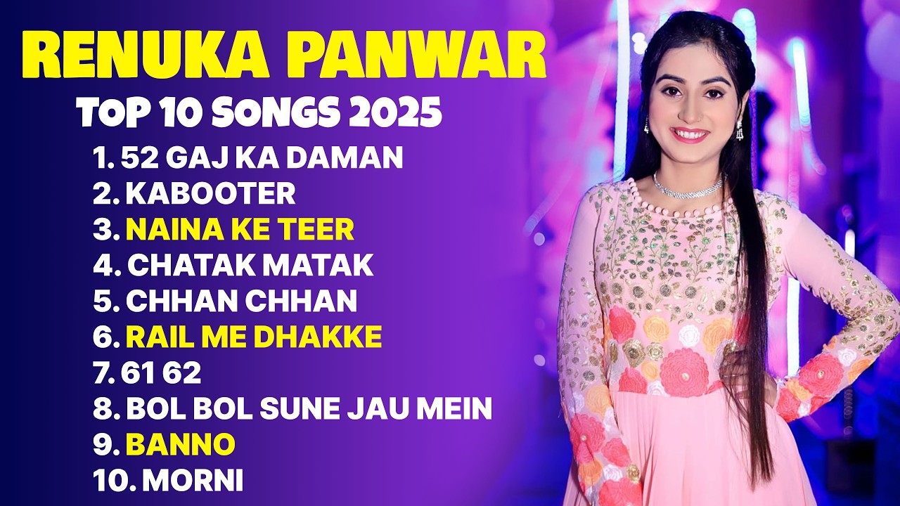Sapna Choudhary New Haryanvi Songs | New Haryanvi Jukebox 2025 | Sapna Choudhary All Superhit Songs