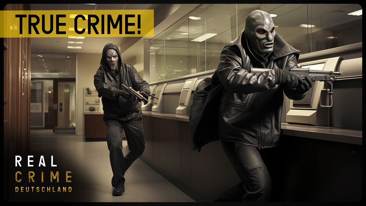 Der 19-Millionen-Dollar-Raub: Eine Blutspur durch die USA | True Crime Doku