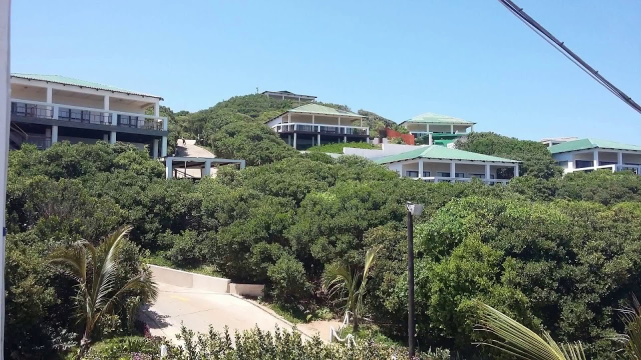 Xai Xai praia.