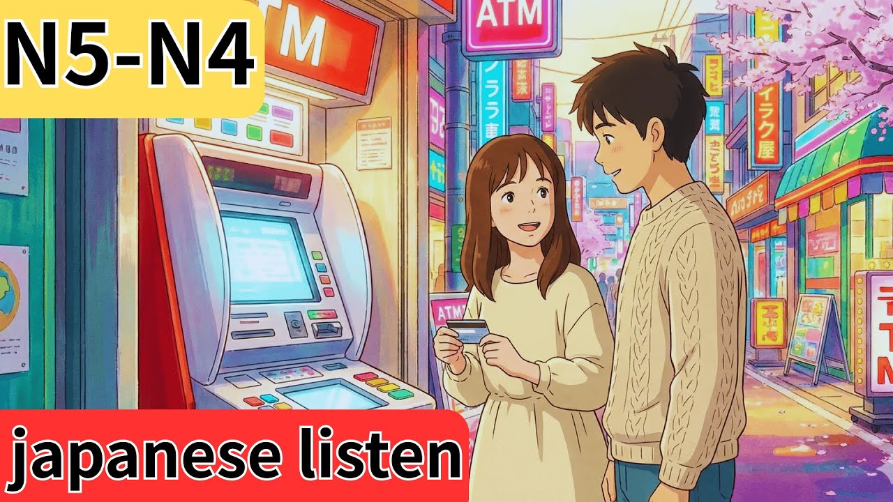 30 Minutes of SHADOWING Practice to SUPERCHARGE Your Japanese Listening Stamina