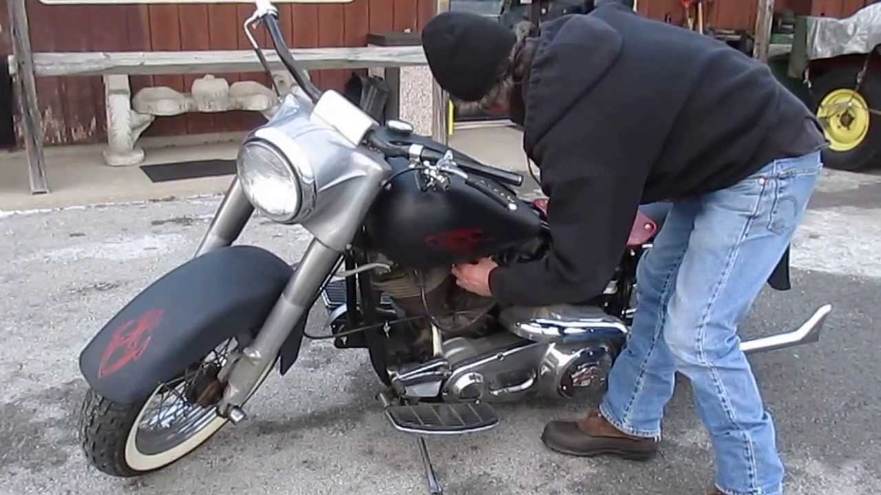 1979 Harley Davidson FLH Shovelhead for sale