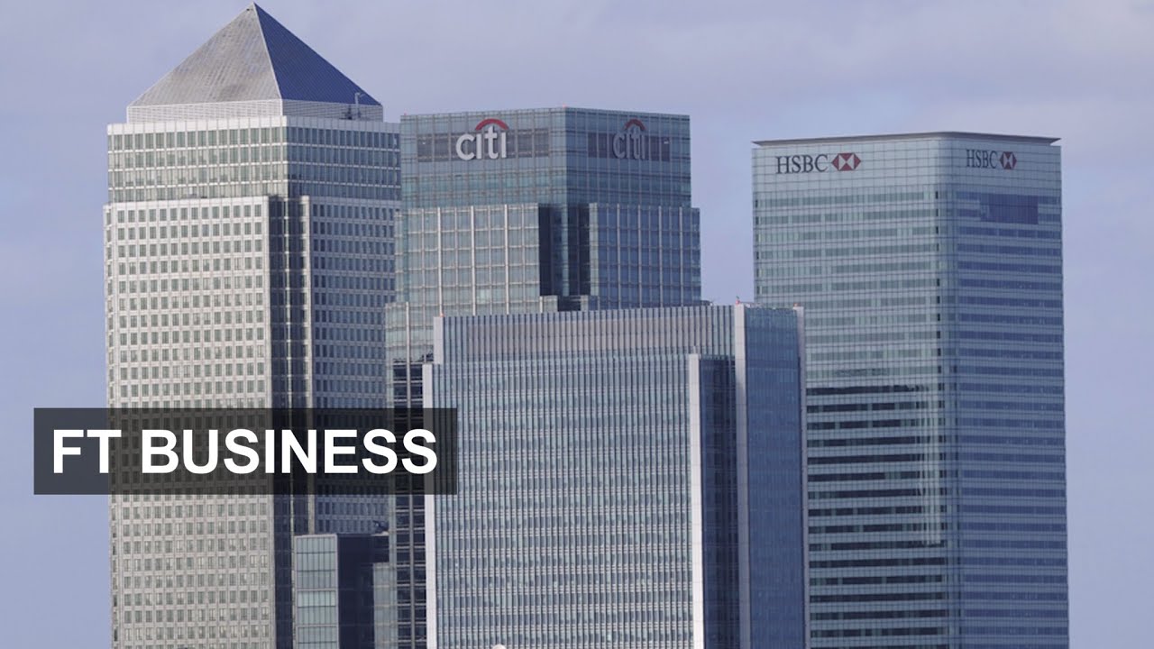 Why big banks are cutting jobs in 90 seconds | FT Business