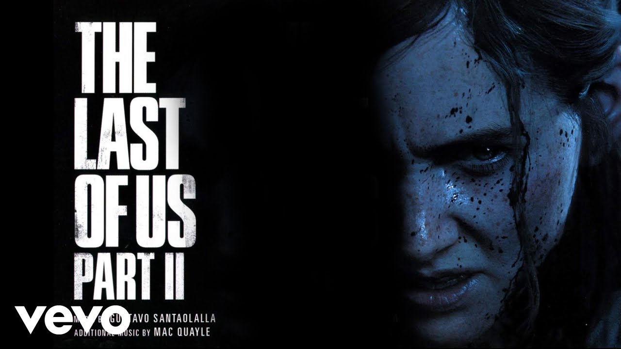 Gustavo Santaolalla - All Gone (The Promise) | The Last of Us Part II (Original Soundtrack)