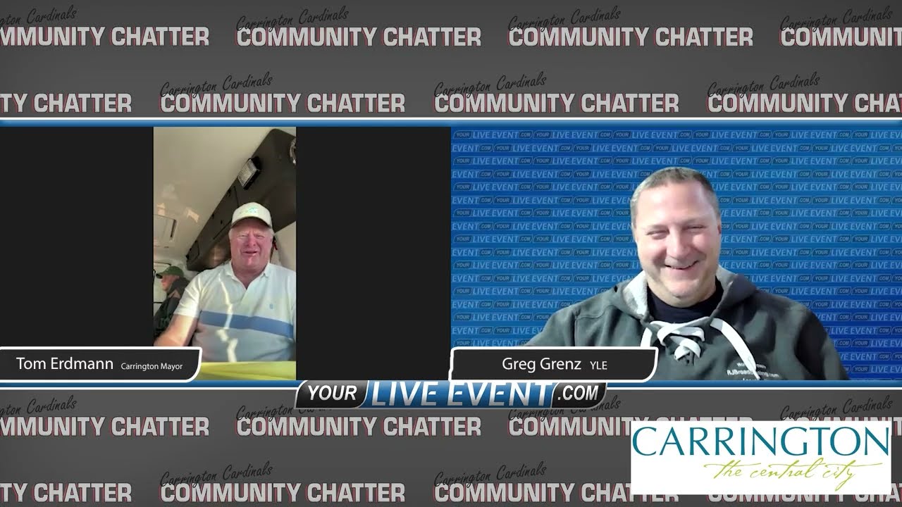 Carrington Cardinals Community Chatter, February 12th, 2026