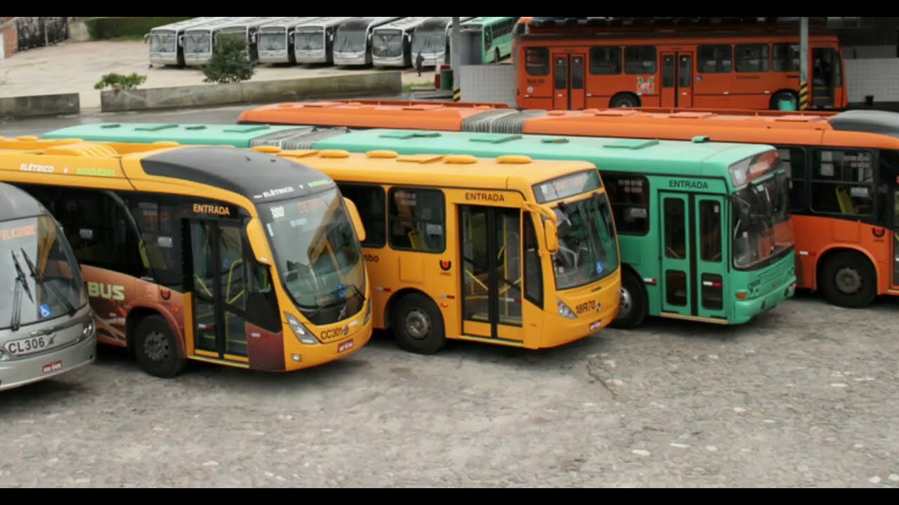 Transporte público de Curitiba 