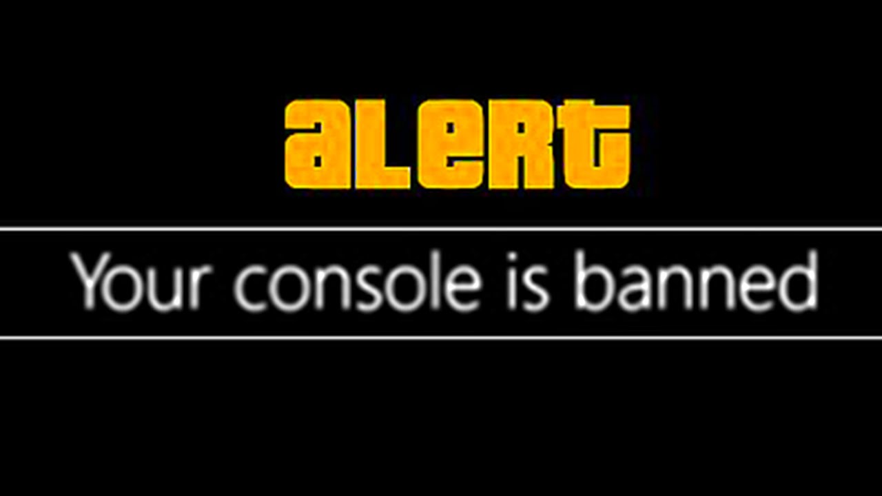 GTA 5 PLAYERS GETTING CONSOLE BANNED! (GTA 5 News)