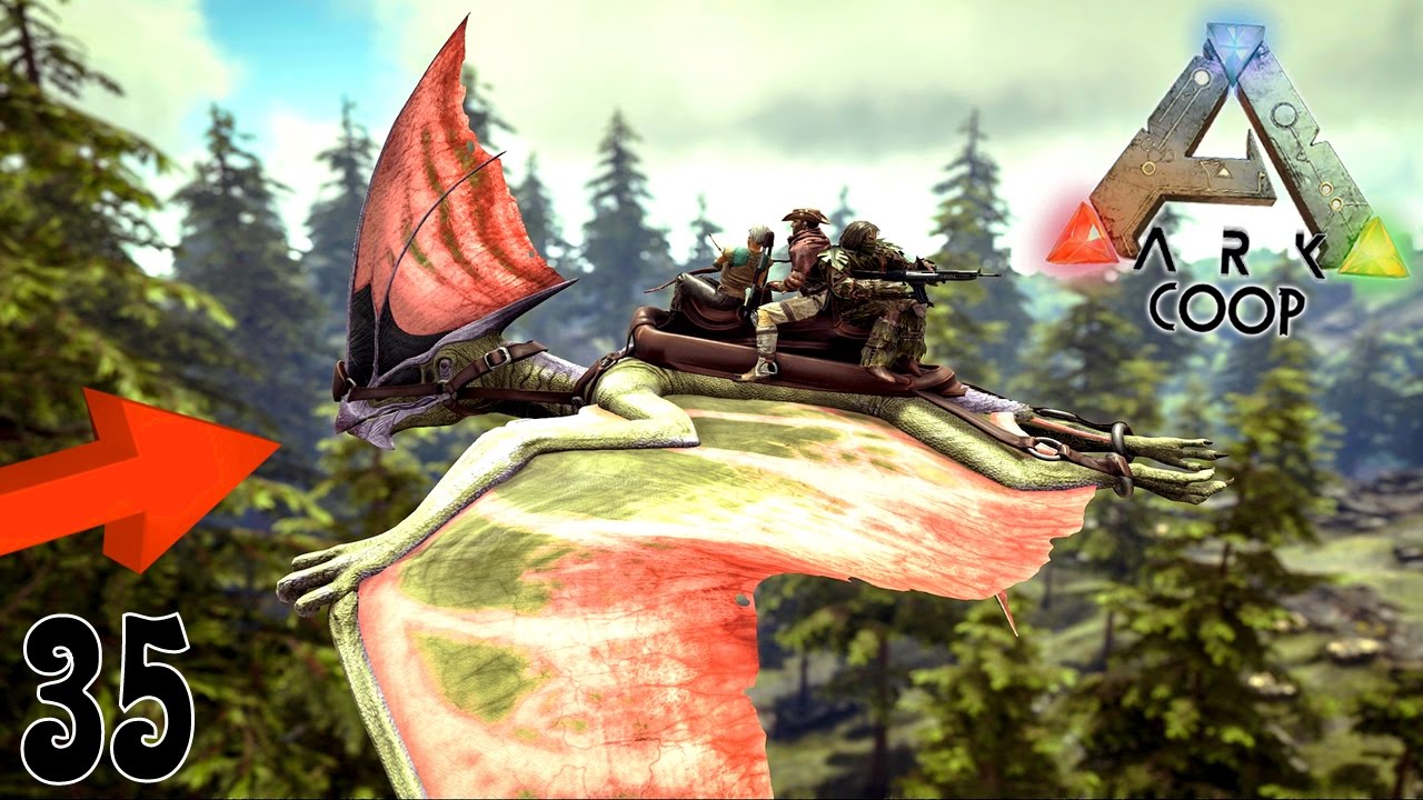 LA PLUS GROSSE ERREUR DE NOTRE VIE ! | ARK COOP: Primitive Plus ! #Ep35