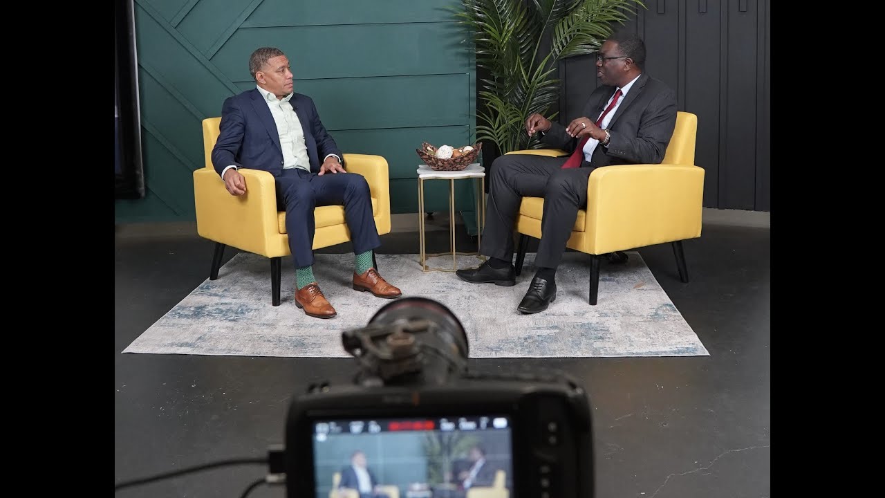 Frat, Lincoln University & Life in Education, an Interview with Dr. Shawn Joseph | SEASON 2 Ep. 1