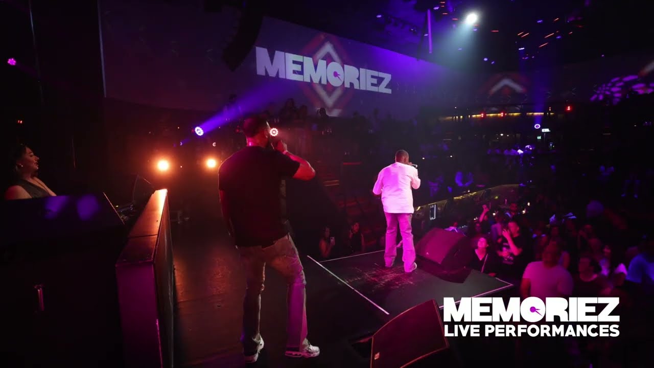 Raicho ft Mitta   Zonder Jou (Memoriez Live Performances)