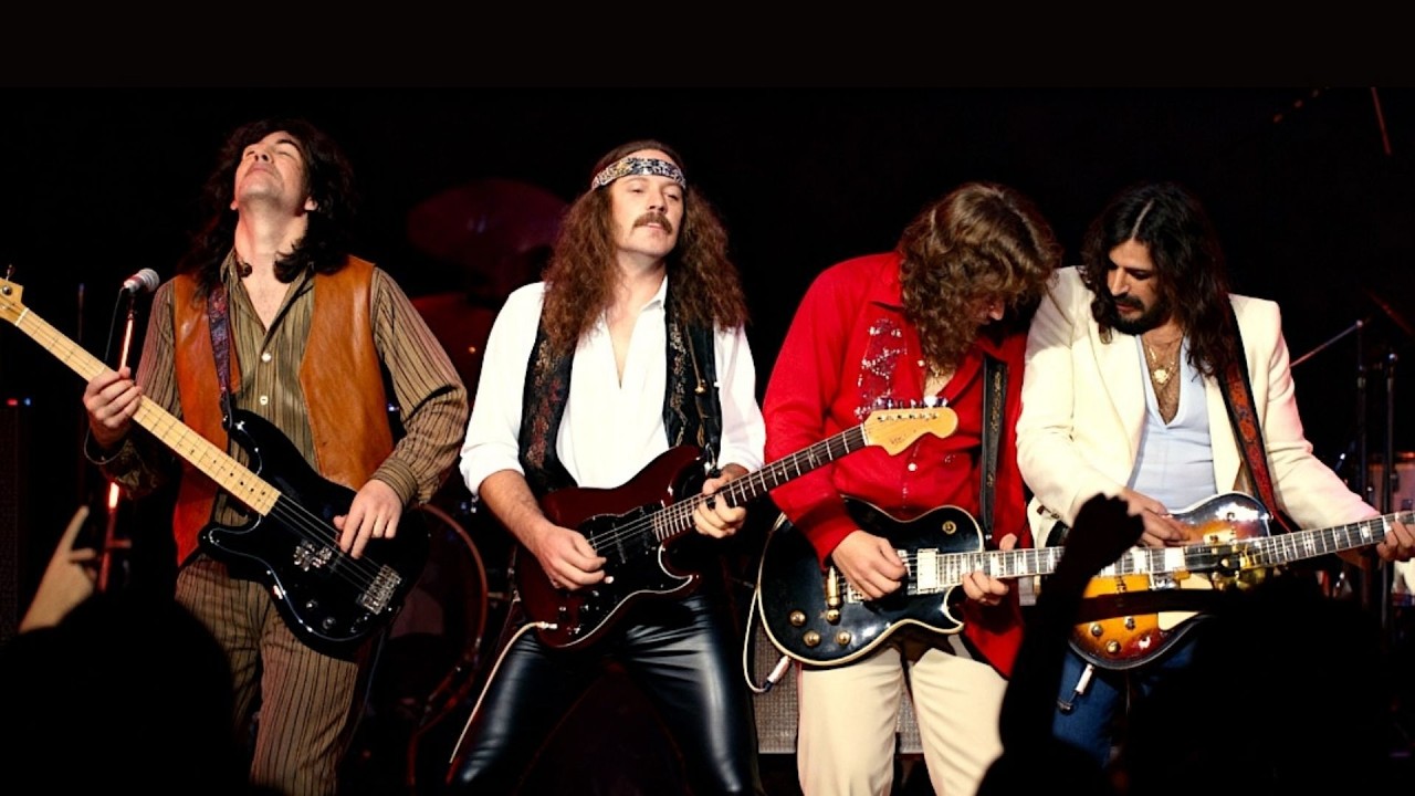 Outlaws - Green Grass And High Tides | Live at Capitol Theatre (1978)