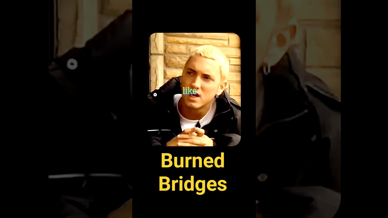 Eminem on dissing other rappers🔥 