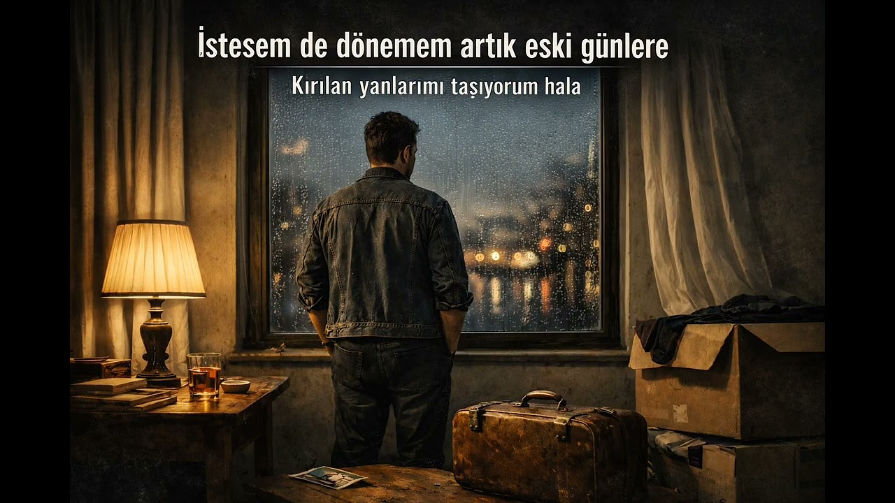 OrkoPulse - Eski Günlere | Official Audio #yeni #şarkı #müzik #yenişarkı #yenimüzik 