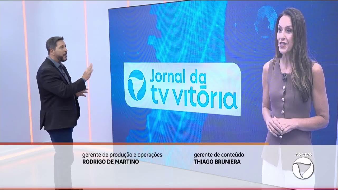 Estamos no ar!