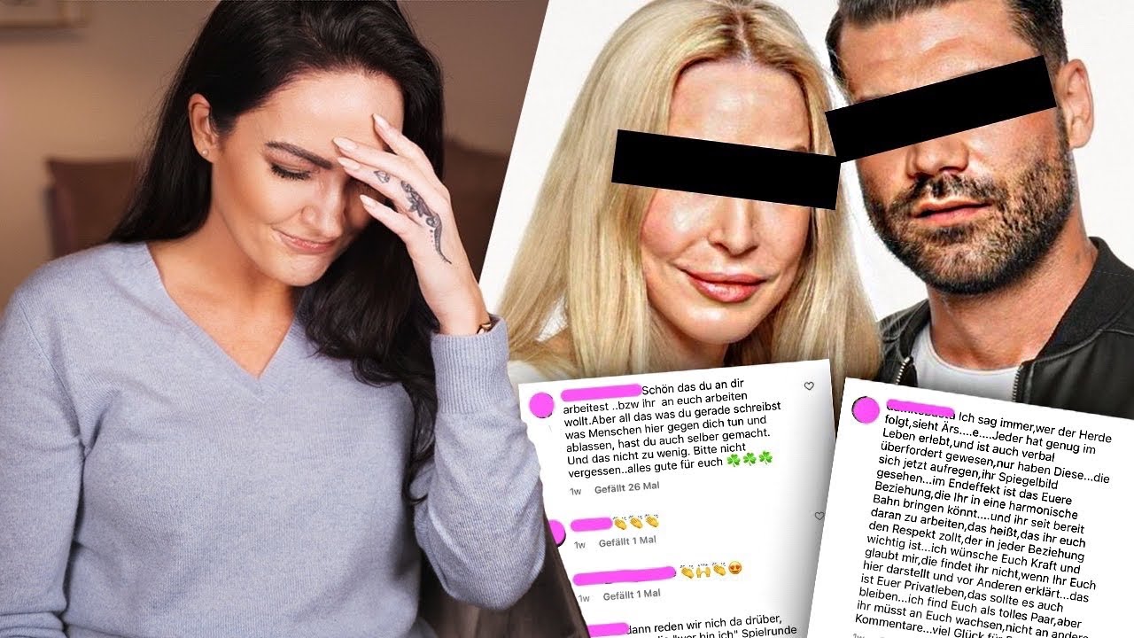 Ich lese die Kommentare und Posts von Mike zum Sommerhaus der Stars 2021 🤦🏻‍♀️🤣 | Yvonne Mouhlen