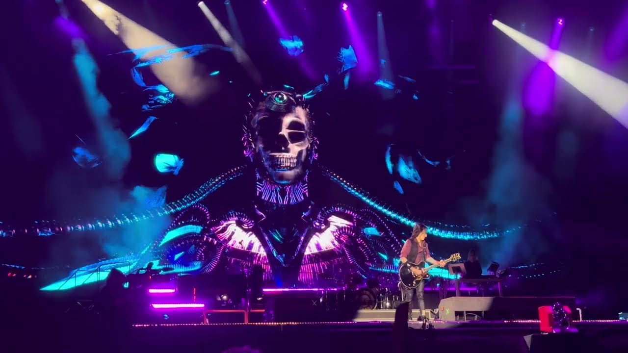 Guns n' Roses - Wacken 2025 - Rocket Queen