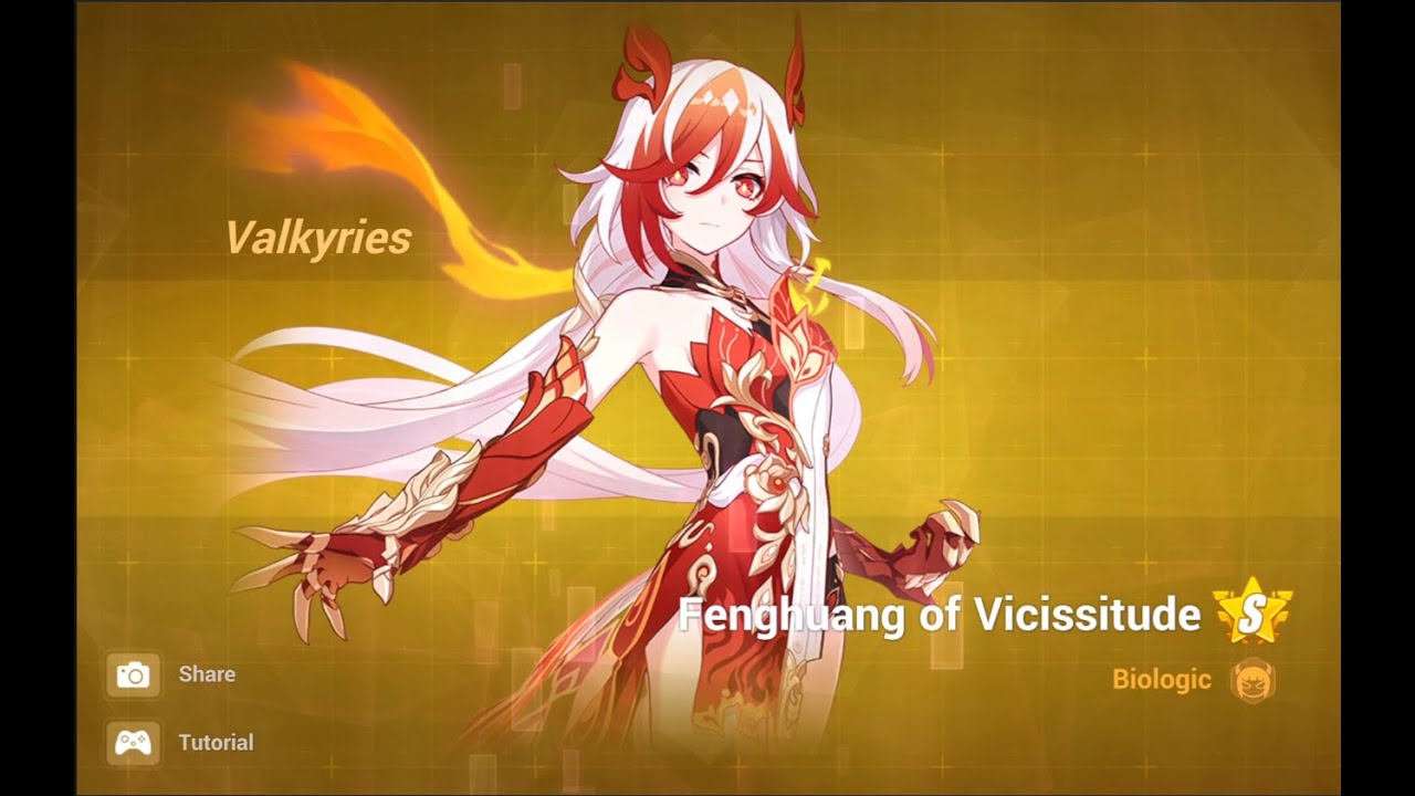41K Crystals for Fenghuang of Vicissitude and FULL Set of Gear! | Honkai Impact 3rd - Summons
